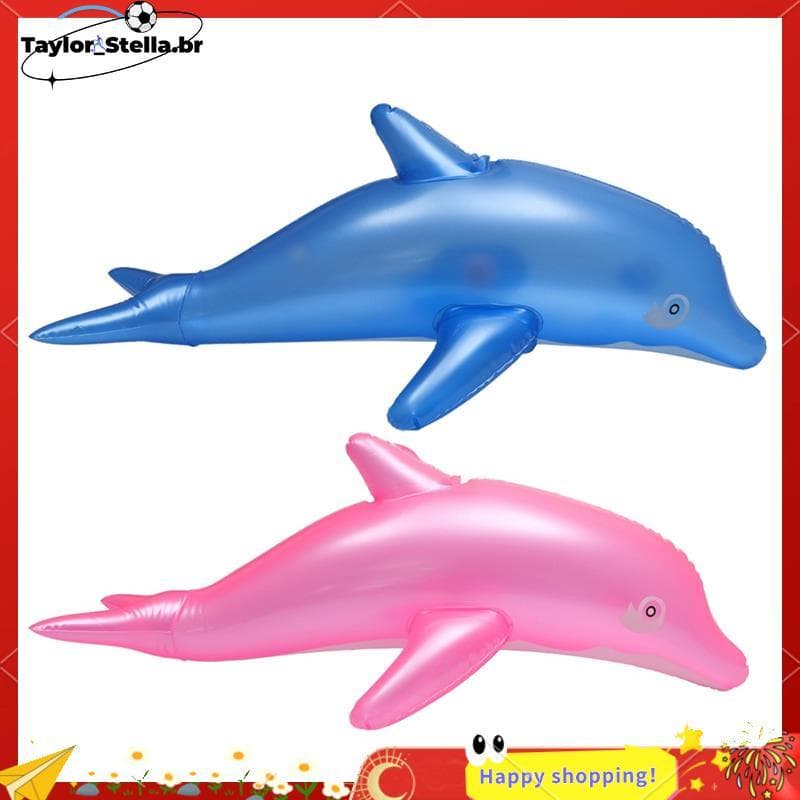 2 Pçs Inflável Praia Piscina Jogo Brinquedo Flutuador Brinquedos Infláveis Para Crianças