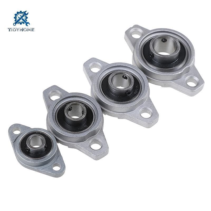 Furo Do Rolamento De Impulso FFBR 8mm 10mm 12mm 15mm Travesseiro Montado blo Quente