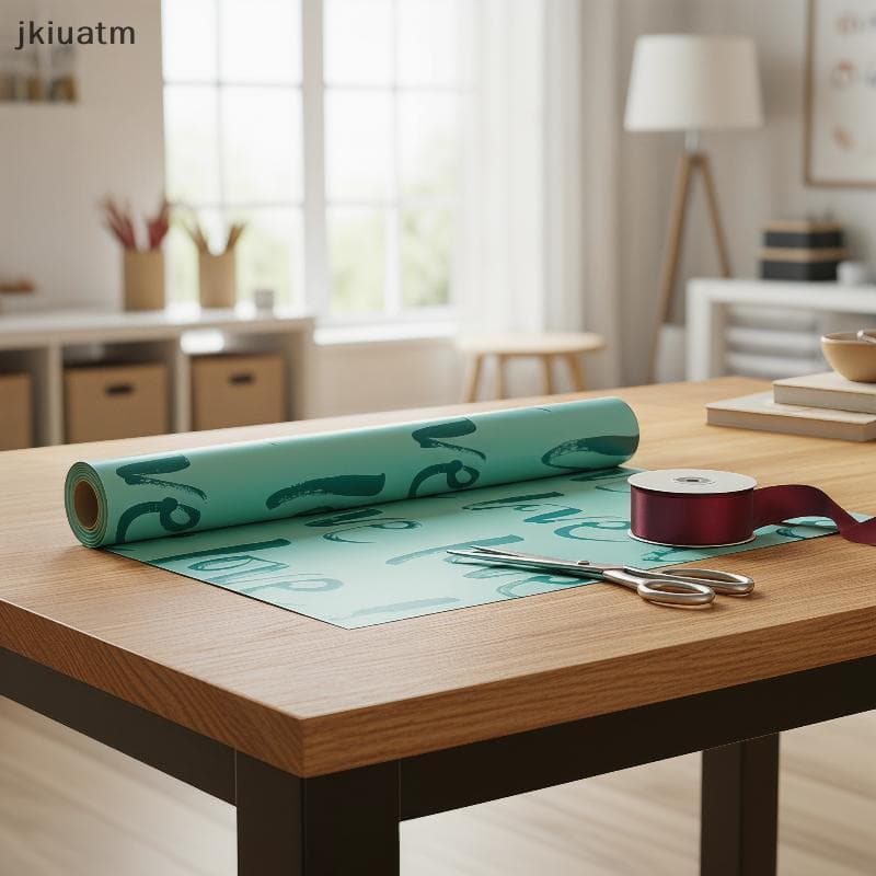 [jkiuatm] Papel De Embrulho De Plástico Premium 20 Folhas À Prova D'água Para Buquês De Flores Floristas BR