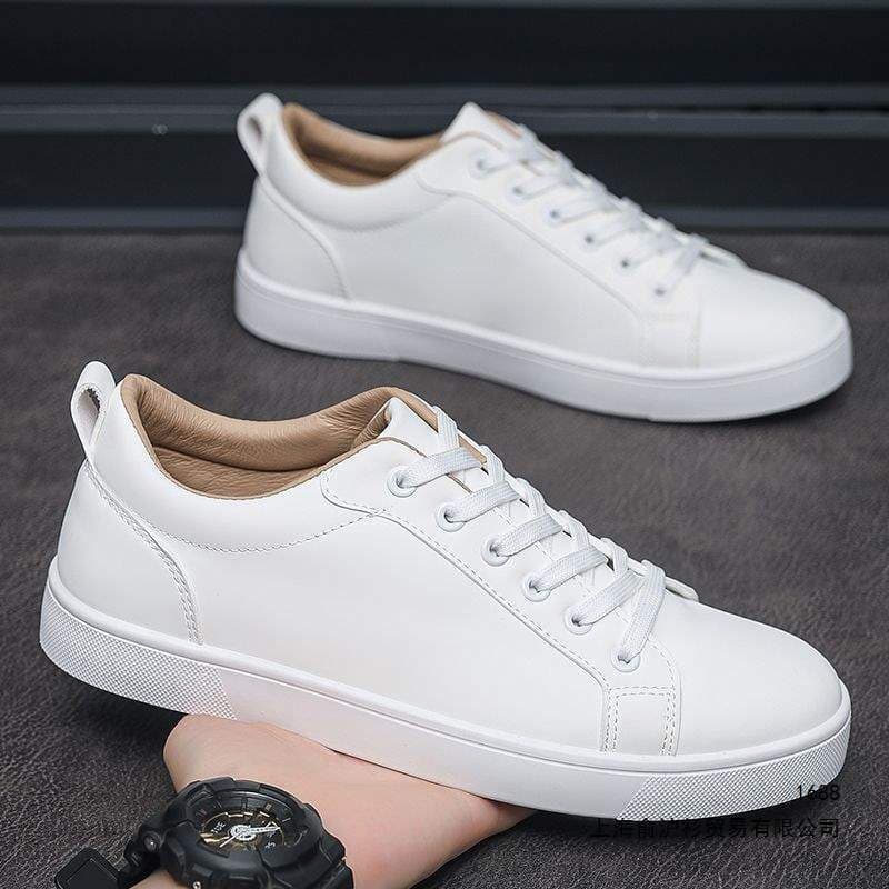 Homens sapatos masculinos verão novo estilo respirável tênis masculino All-Match Casual sola macia tênis Anti-deslizamen