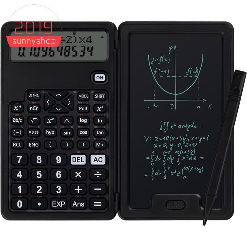 [Bestseller S] Calculadora Científica De Mesa 240 Funções De Computação-Ideal Para Ensino Médio E Alunos A