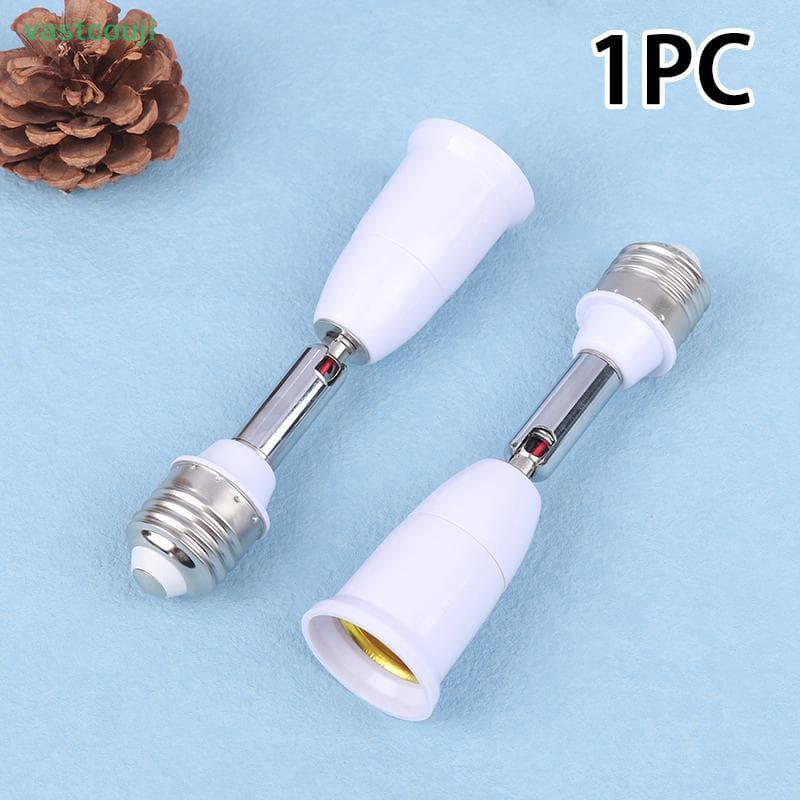 Adaptador Extensor Universal E27 Para E27 Vastcouji Lâmpada De Parafuso br