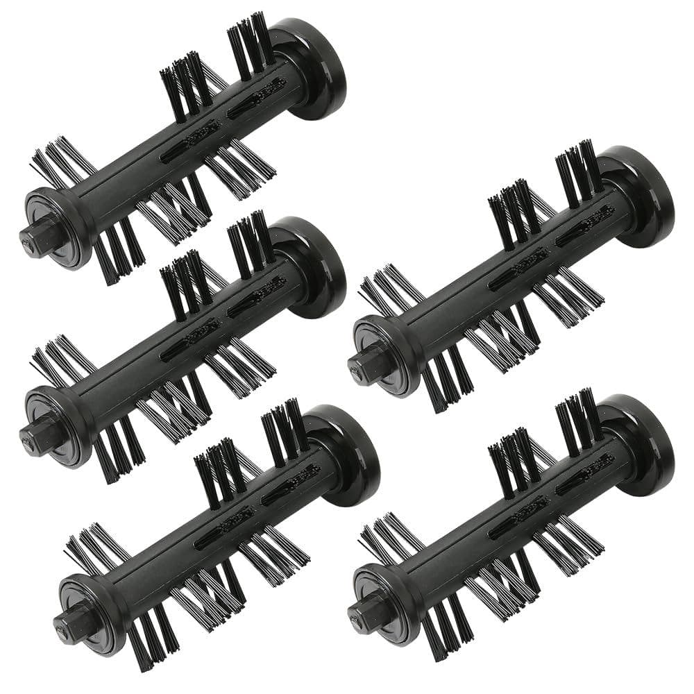 Ferramenta Automática de Limpeza de Escovas de Cabelo para Salão, Barra de Escova de Cabelo e Escova Rotativa, Máquina E