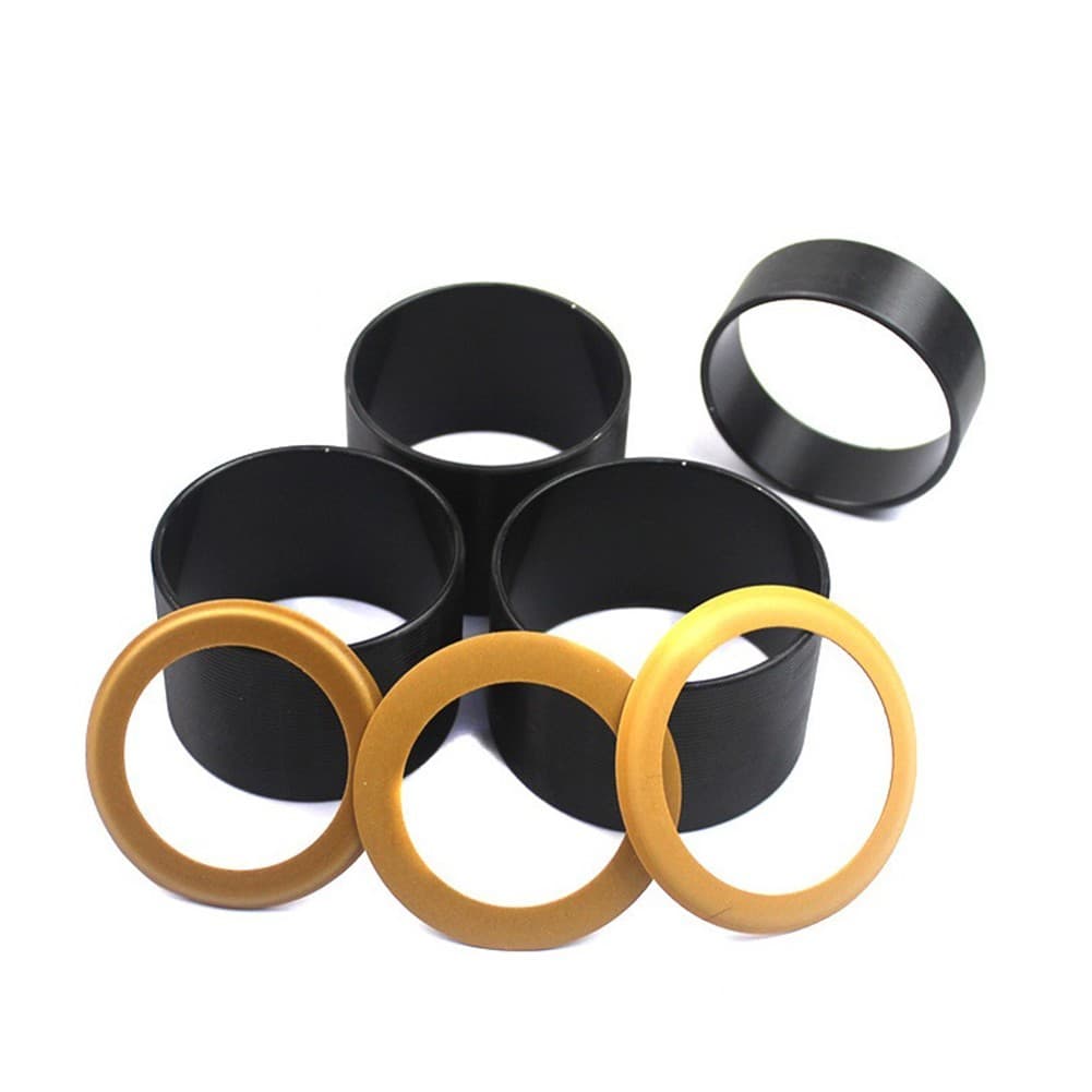 Conjunto De Manga De Cilindro E Anel De Pistão Para Compressor De Ar 1500 1600W 697547 5mm