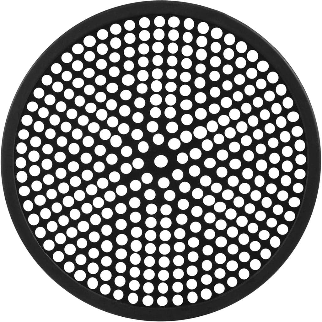 Protetor de Ralo de Chuveiro para Captura de Cabelos, Filtro de Ralo de Chuveiro em Aço Inoxidável 304, Protetor de Cabe