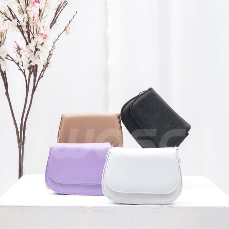 Bolsa Tiracolo Feminina VHINA, Bolsa Bonita, Bolsa Feminina Coreana