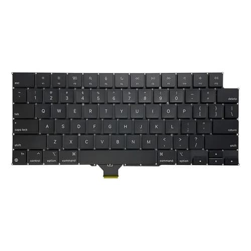 Teclado Para Macbook Pro 14 A2442 E 16 A2485 Americano Us