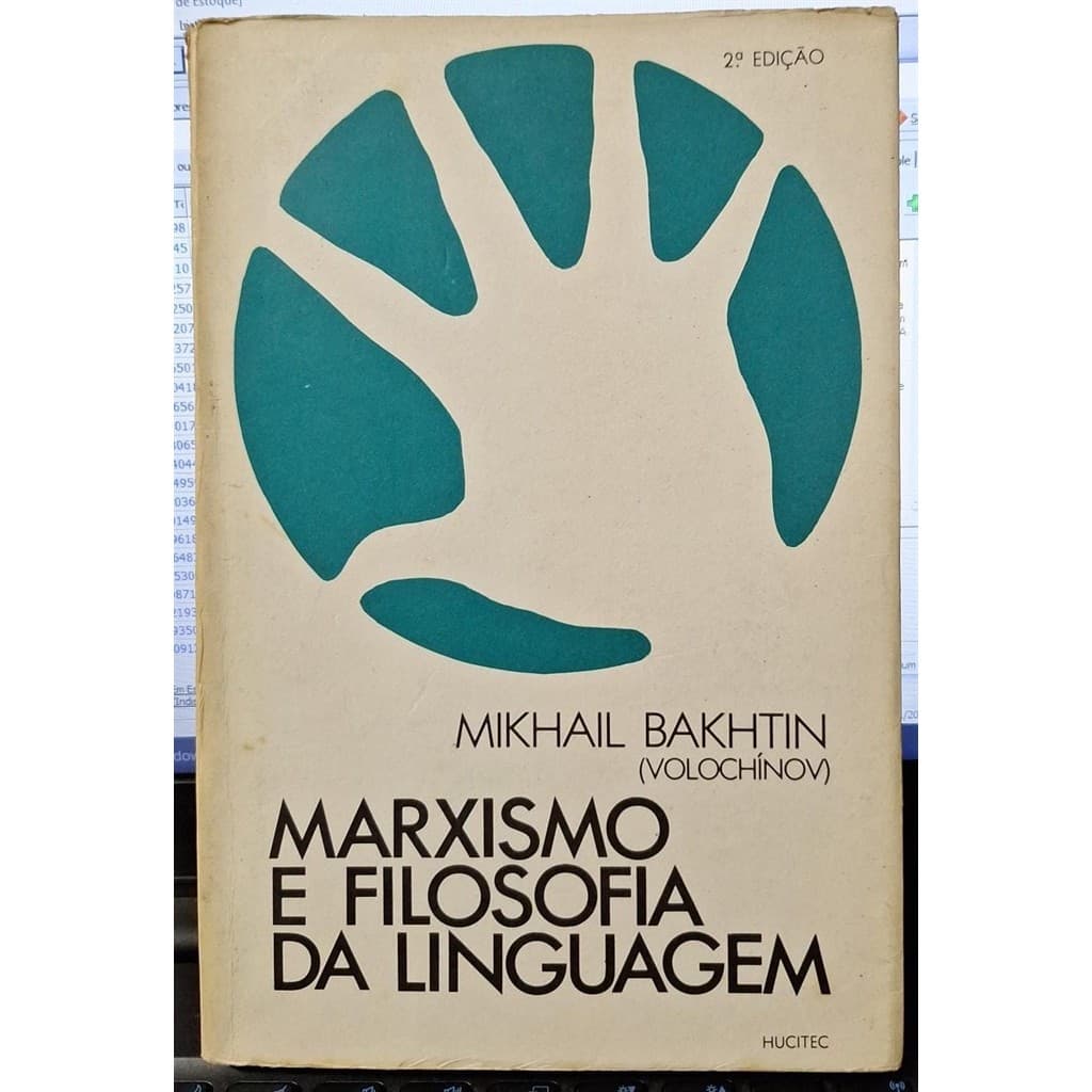Marxismo E Filosofia Da Linguagem autor Mikhail Bakhtin