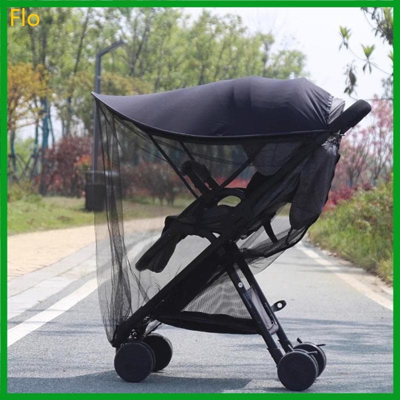Flo Baby Strollers Sunscreen Canopy Aproveite Proteções Solares E Viagens Diárias