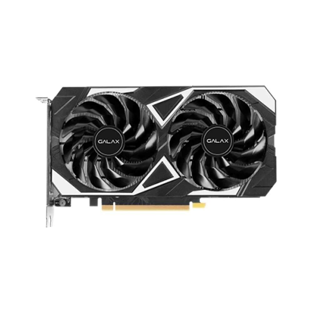 Placa de vídeo 6gb Rtx 3050 Ex Galax Gddr6