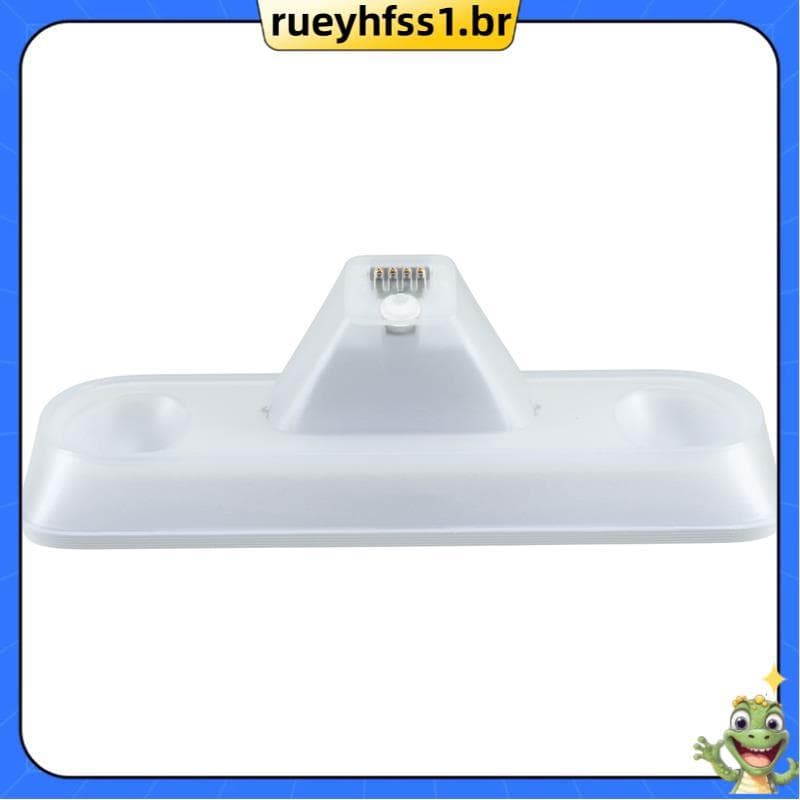 Doca De Carregamento De Efeitos De Iluminação RGB Para Carga Automática De Alça Mecânica Quando Colocado Branco