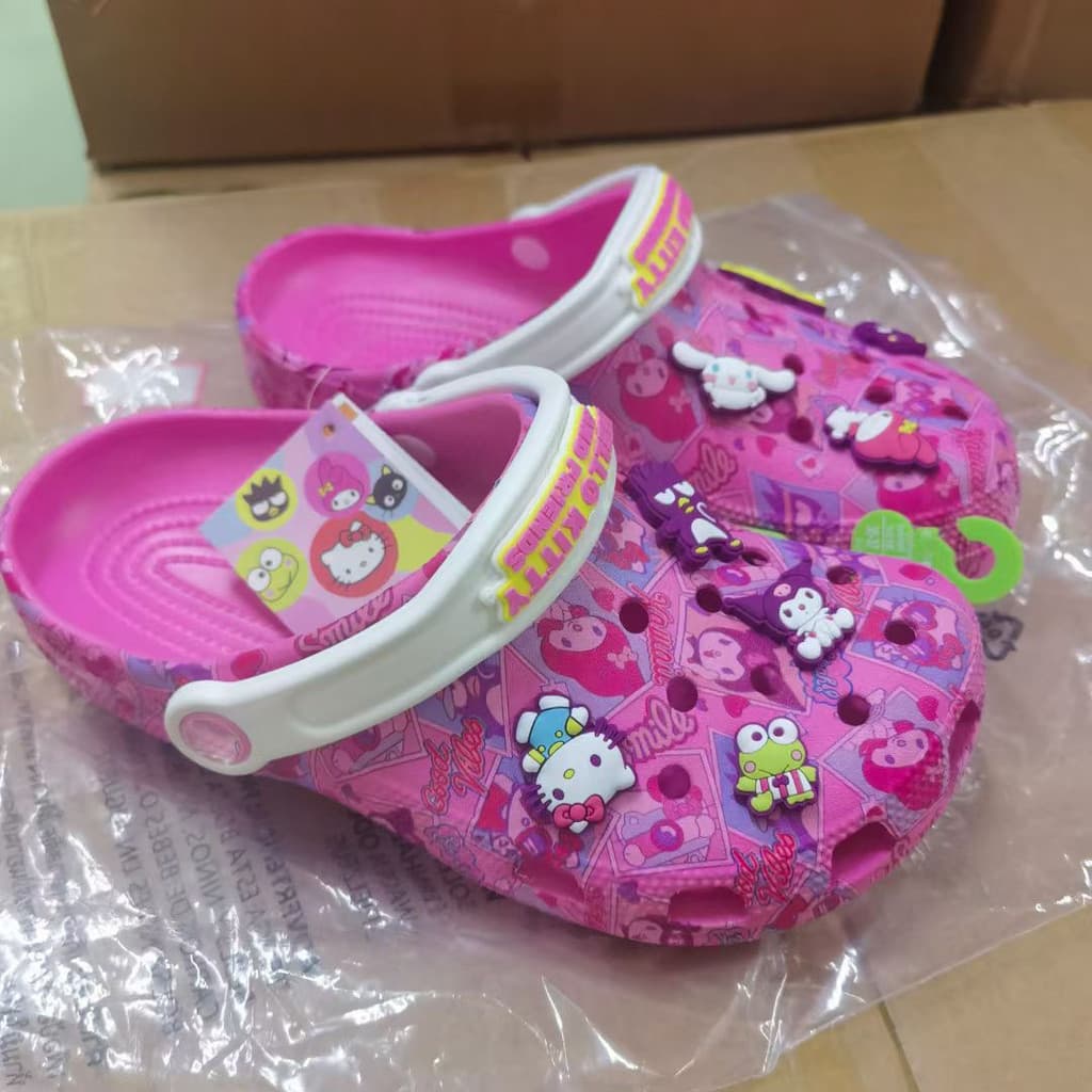 Calçados Infantis BW3D para Meninas, Pais e Filhos, Adultos e Mulheres, Sandálias Universais para Praia