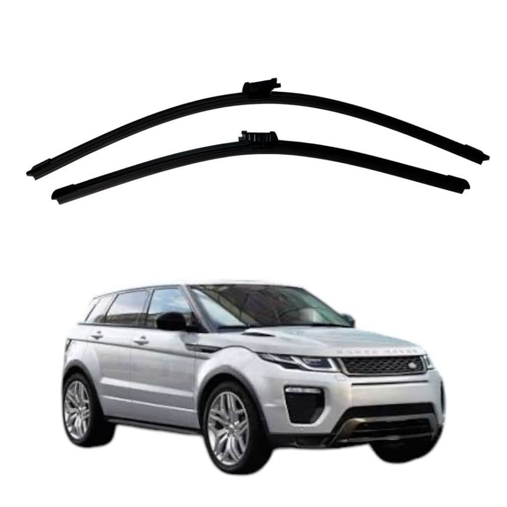 Par Palhetas Limpador de Para-brisa Range Rover Evoque 2012 a 2018