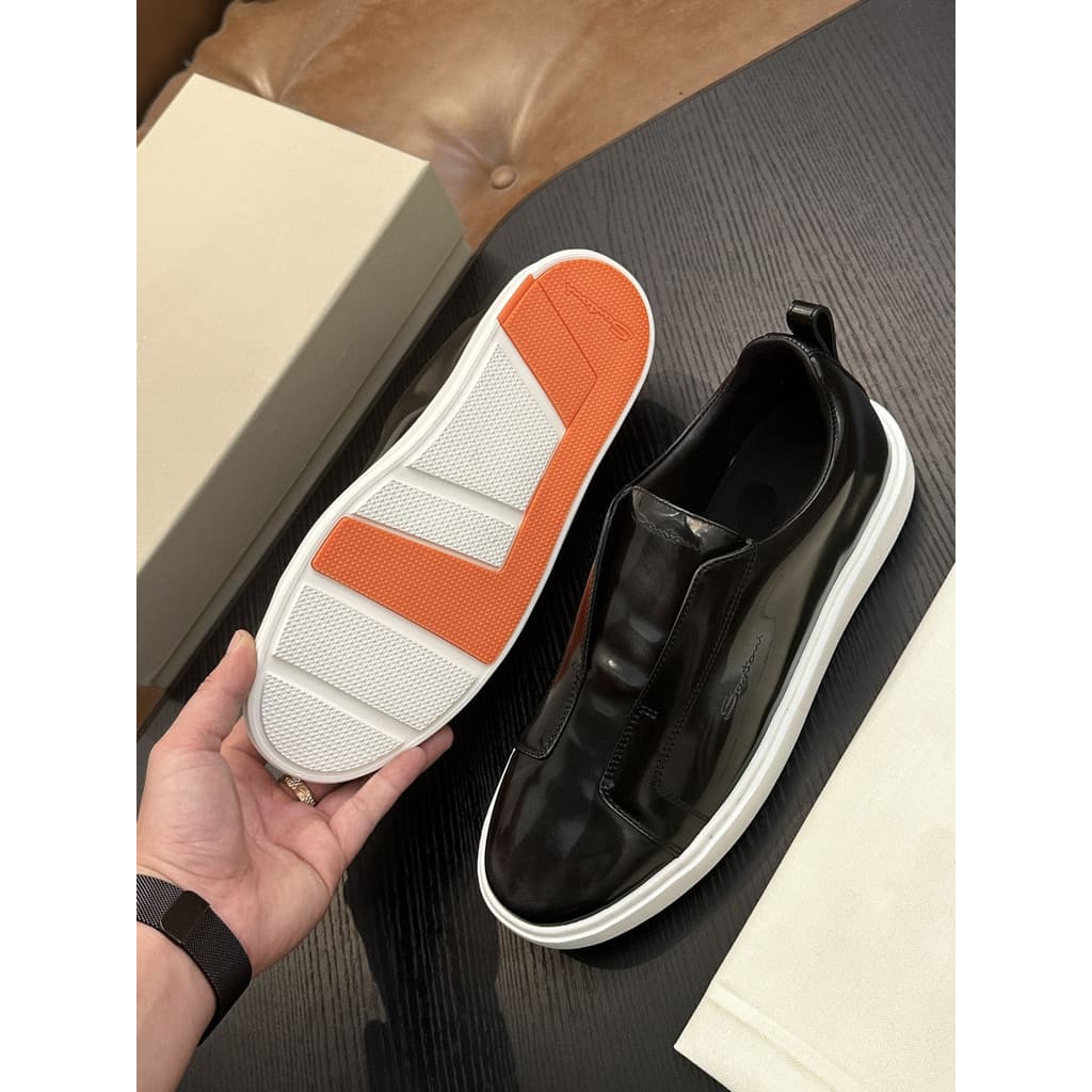 Mocassins de alta qualidade, mocassins masculinos, sapatos respiráveis, novo estilo de moda, chinelos leves da moda