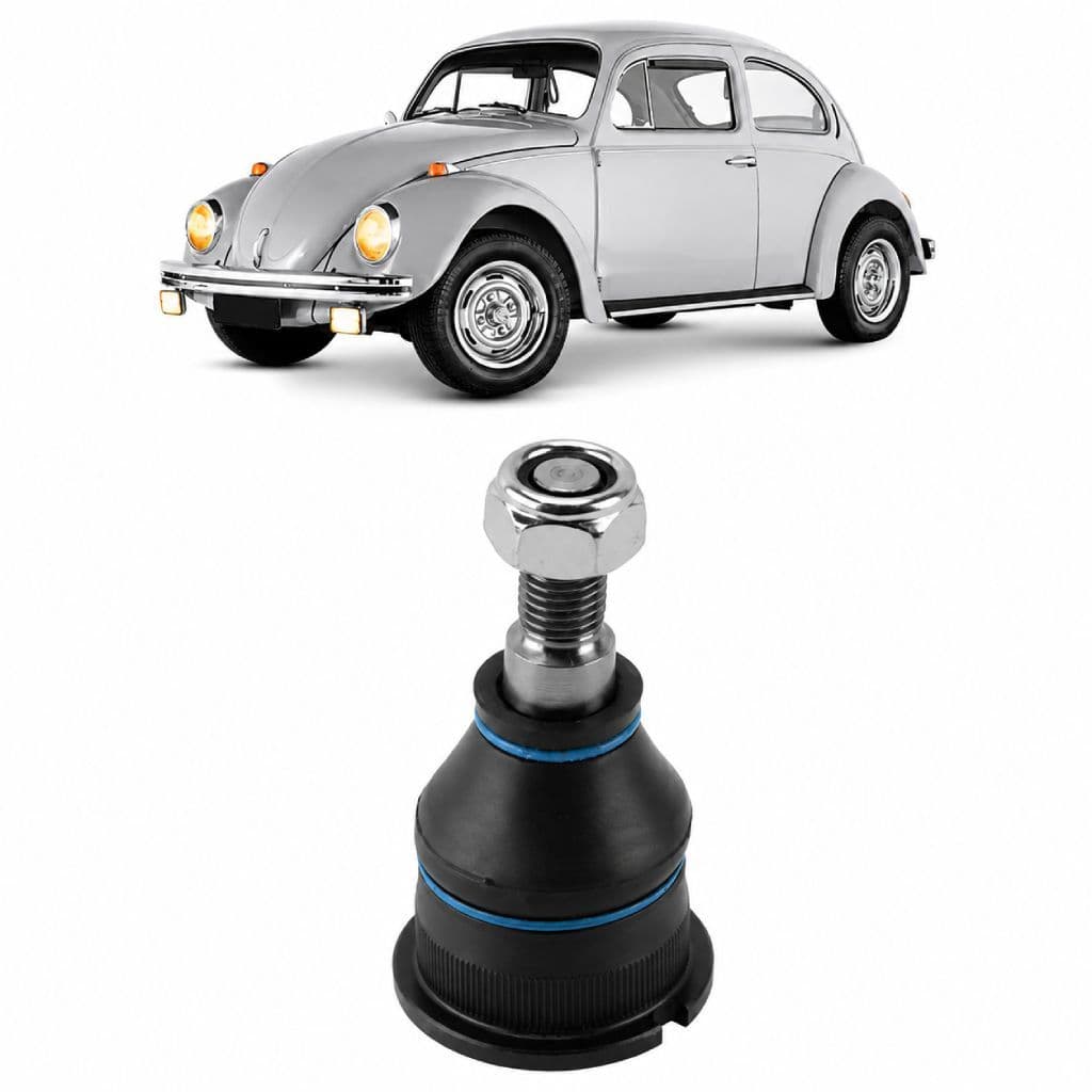 Pivô De Suspensão Superior Brasília Fusca Variant Nakata