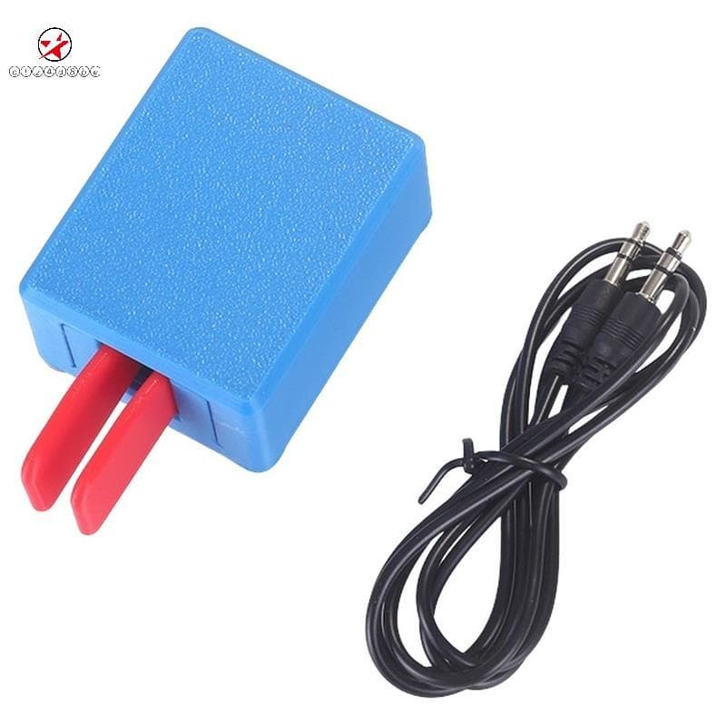 Chave CW Código Morse Elétrica Ajustável Força De Dedo Automática Dupla zctz4d8bet.br