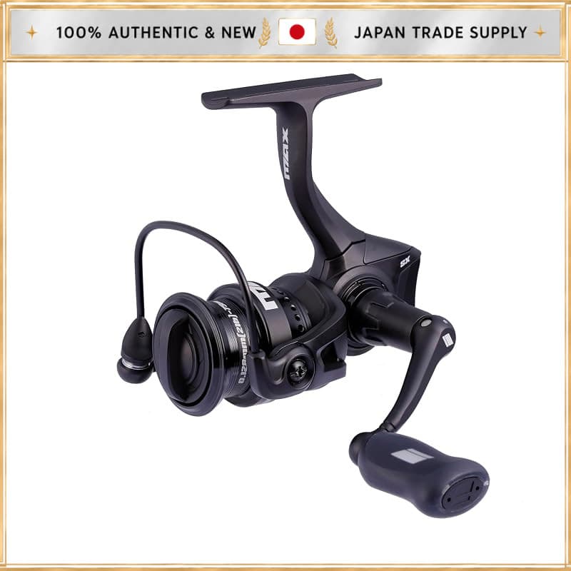 Abu Garcia Max SX Série Molinete de Pesca - para Pesca Esportiva