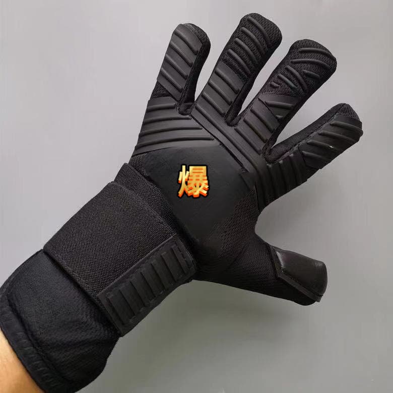 2025 luvas de goleiro de futebol profissional luvas de látex completas luvas de futebol de competição luvas de treinamen
