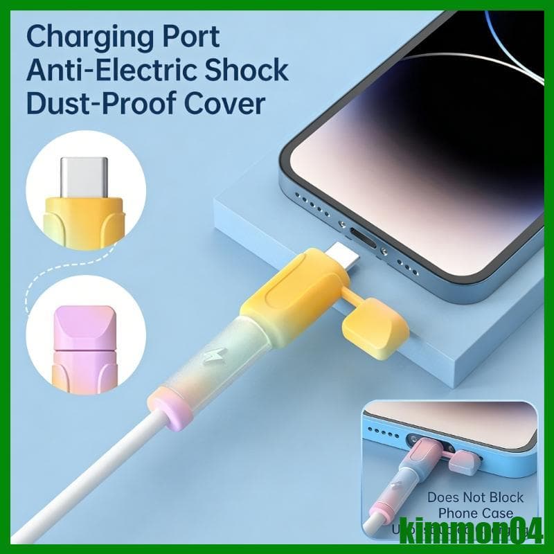 Colorida Dos Protetores Da Linha Do Silicone kim Para Viajantes E Diários