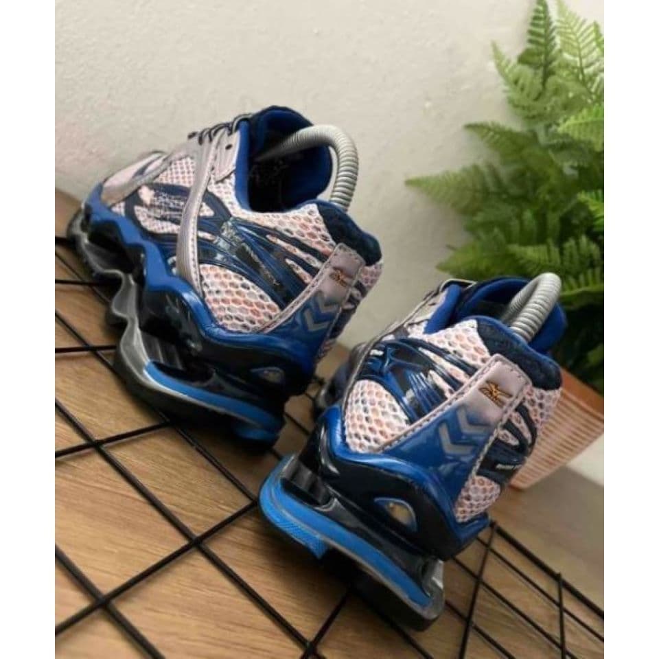 Ele Voltou 01 Tênis Casual Confortável Vietnã Wave OUTLETPOWER