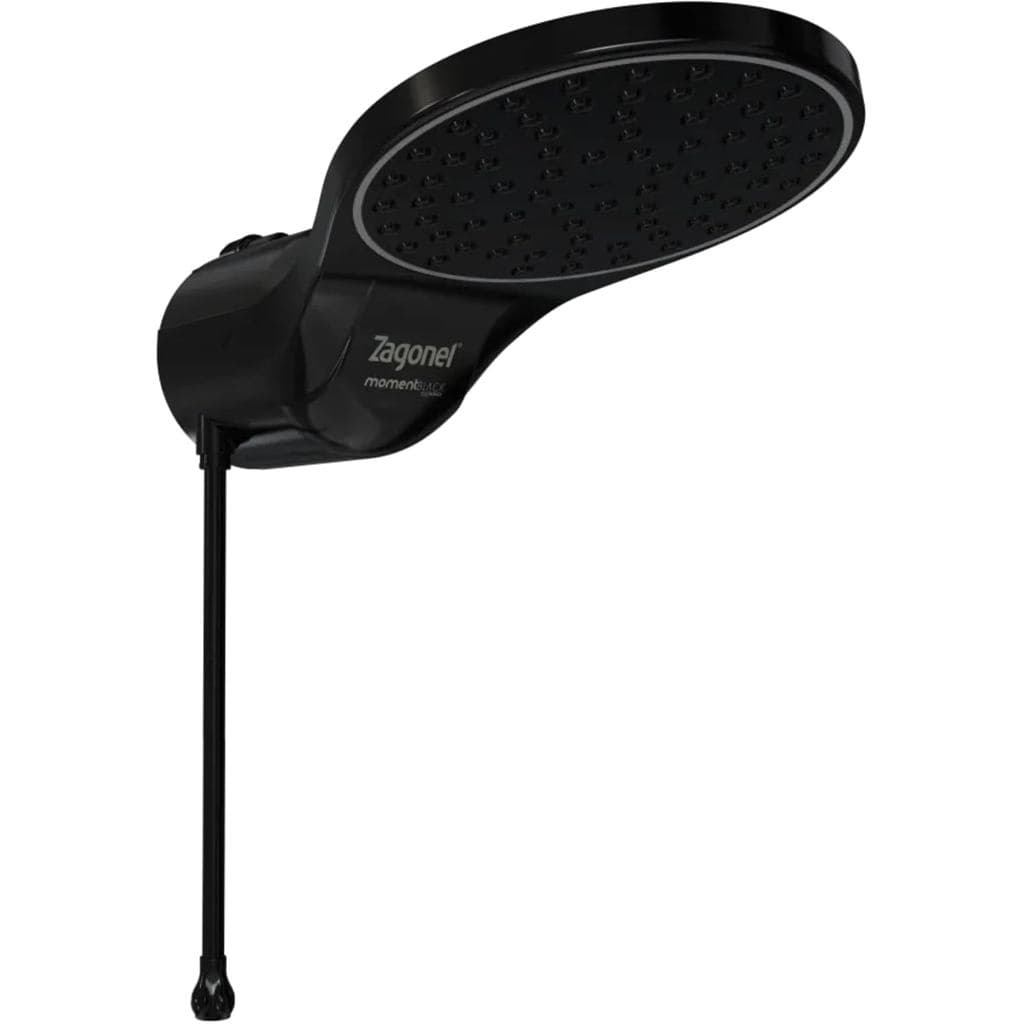 Ducha Moment Black Eletrônica Zagonel  127v 5500w