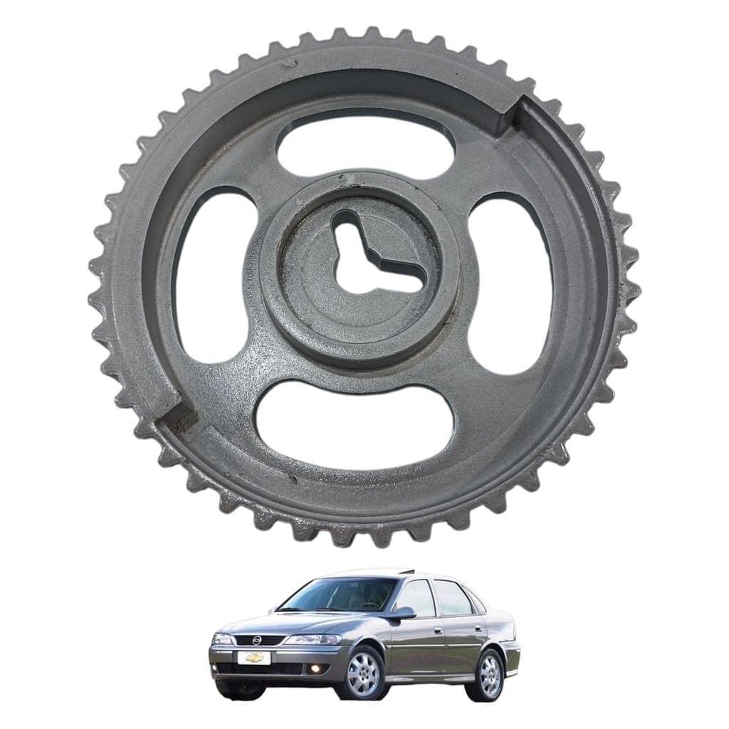 Polia comando valvula gm vectra astra 2000 2002 2004 2.0 8v