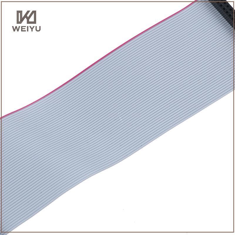 WEIYU 12 Polegadas 2.5 IDE 44 Pinos laptop HDD Fêmea Para Cabo Ff 2-Drive BR
