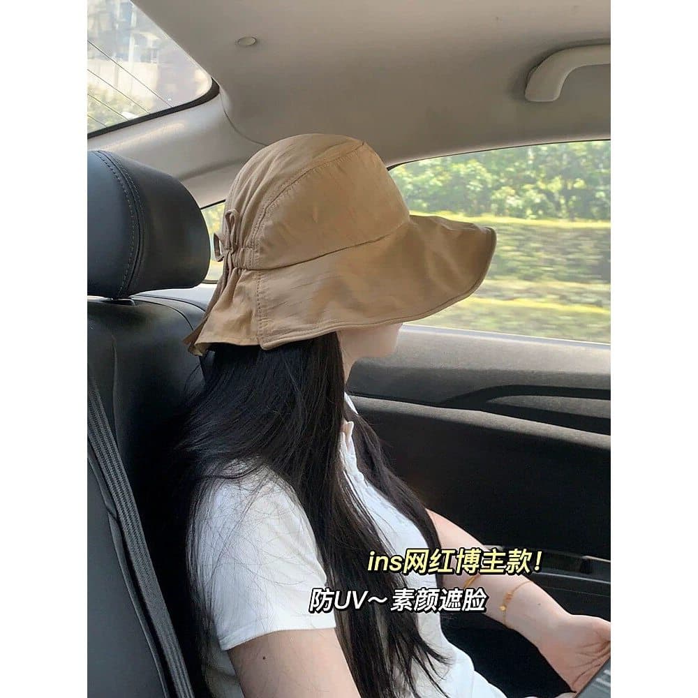 Japão japão uv chapéu de sol feminino verão chapéu de sol 2026 novo estilo à prova de ultravioleta chapéu de sol grande