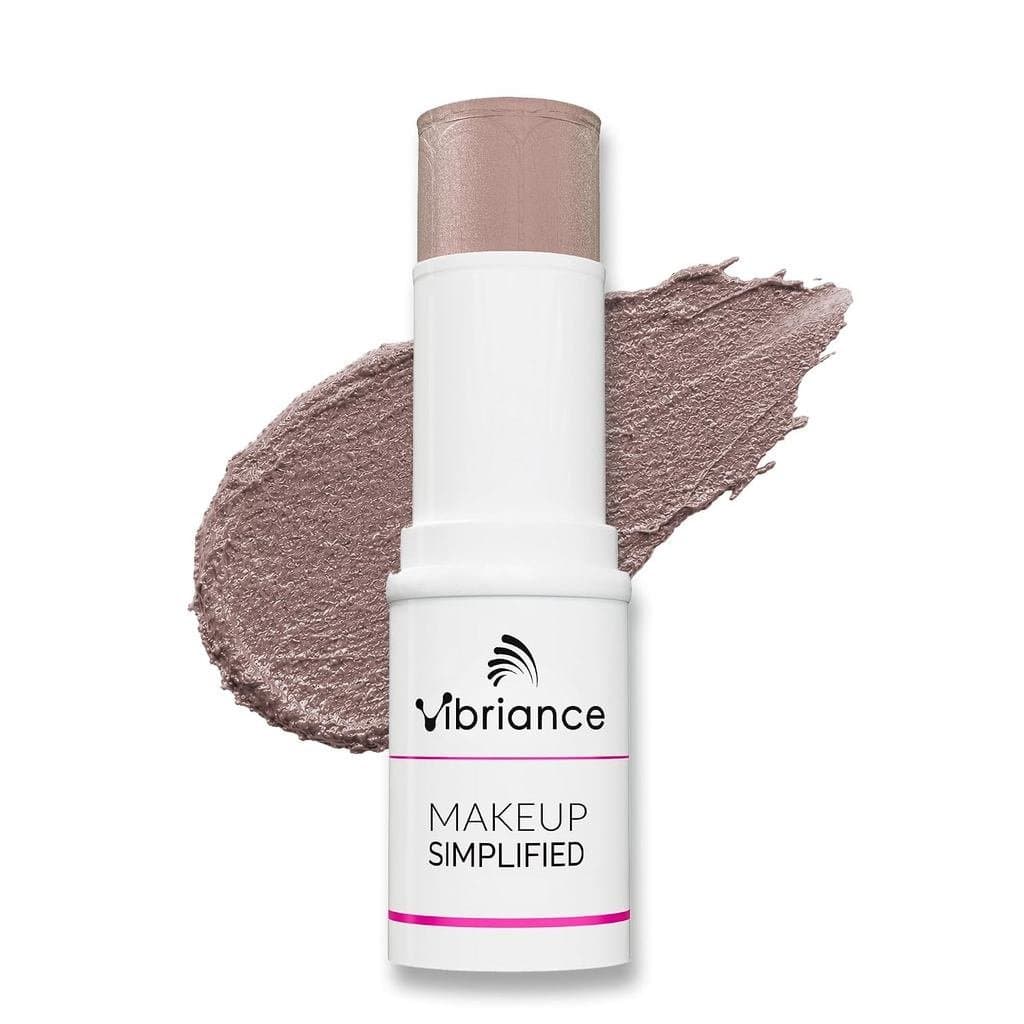 Vibriance Makeup Stick Iluminador de Alto Brilho Simplificado, Illinate |   Cosmético Multifuncional para Lábios, Bochec