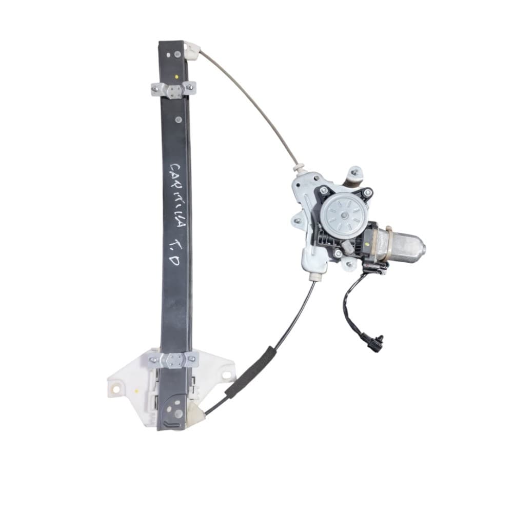 Maquina vidro motor traseiro direito gm captiva 25926007