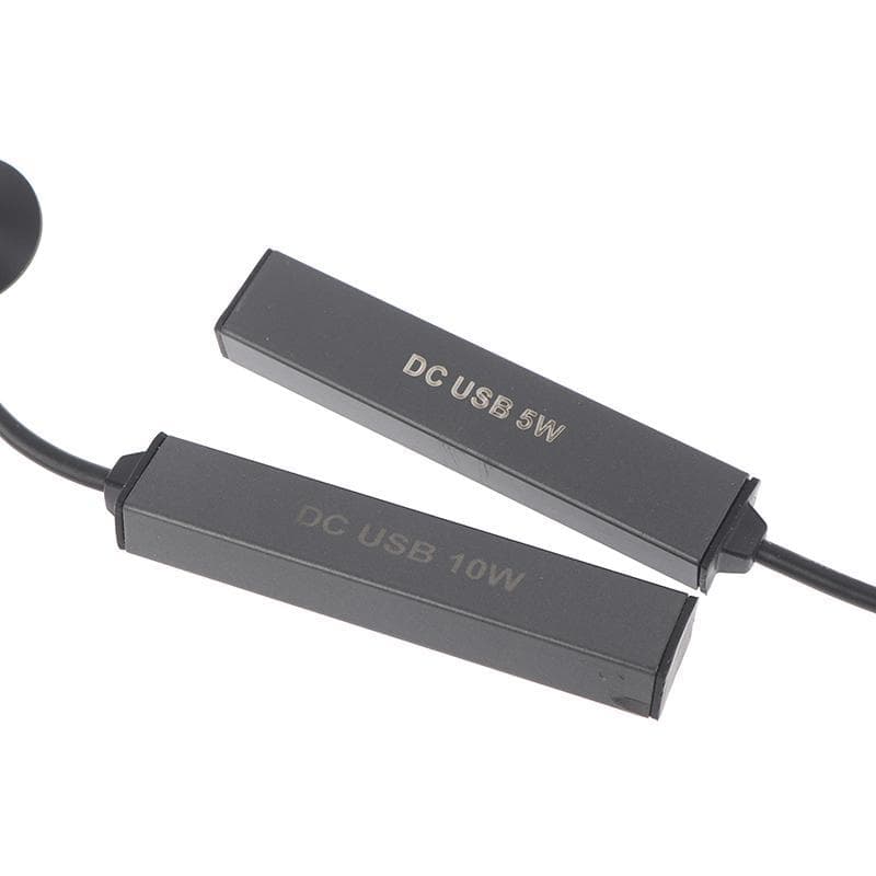Mini Haste De Aquecimento De Aquário USB Para Tanque De Peixes Pequeno Regulador De Temperatura Termostato Aquecedor 5/1