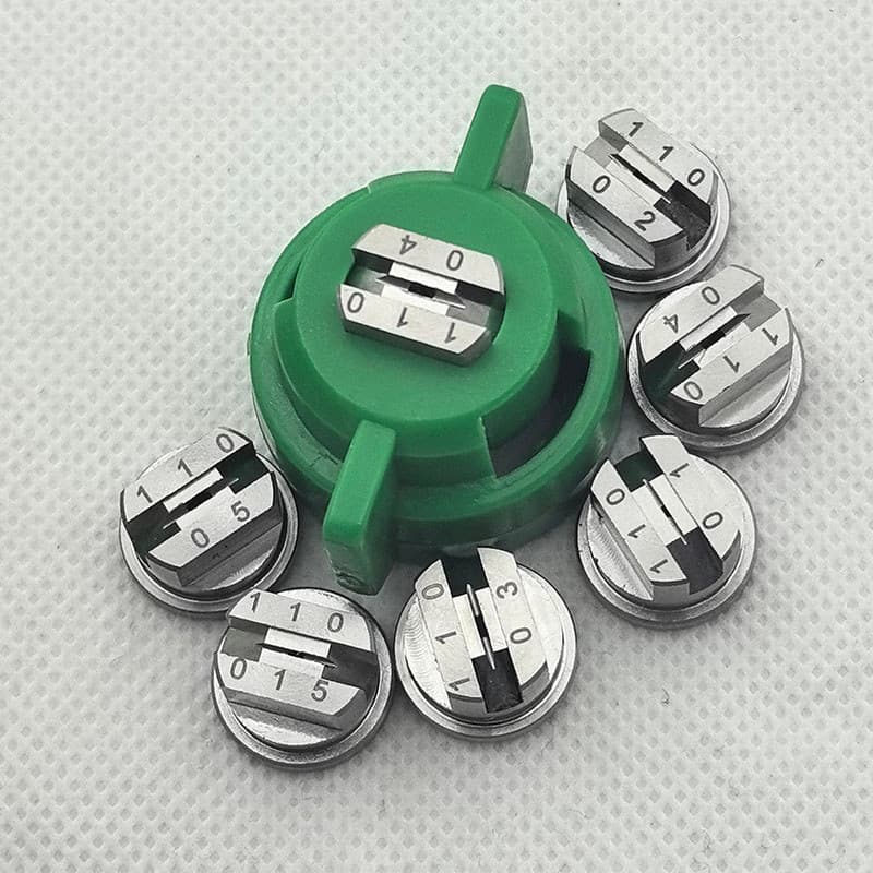 Pulverizador de proteção de plantas agrícolas de quatro rodas 0.3 aço inoxidável 0.4 Sprinkler mochila Multi-cabeça atom