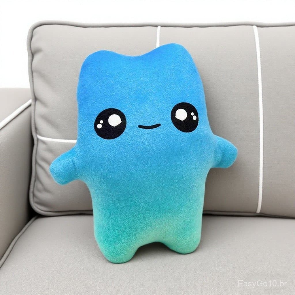 Fortnite Plush Sprite Soft Stuffed Doll Toys Presentes De Aniversário Para Fãs , Meninos E Meninas , Crianças