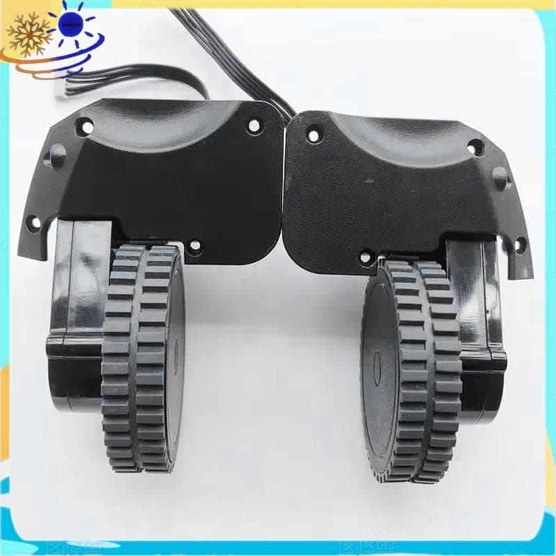 [Le's Shop] Peças De Reposição Para Aspirador De Pó Robô-Conjunto De Motor De Roda De (1 Par) Modelos Robovac 30C , 35C