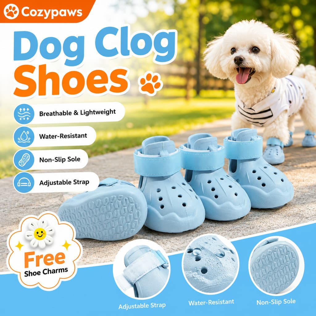 2 ou 4 peças/lote cão jacaré sapatos Pet buraco sapatos resistente ao desgaste antiderrapante uso ao ar livre 4 cores