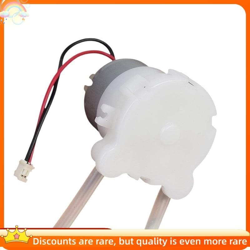 Nova Bomba Peristáltica Micro-Líquida Autoescorvante Com Motor De Engrenagem DC 5V-6V Para Projetos DIY