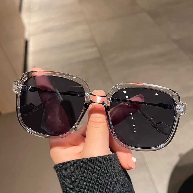 óculos feminino de sol óculos de sol feminino com proteção uv óculos de sol quadrado feminino oculos de sol Retro quadra