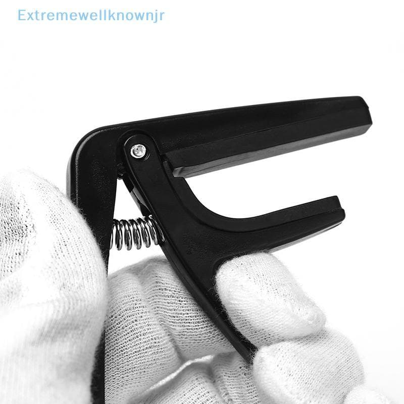 EJBR Ukulele Capo Profissional Com Uma Mão Qui Change Acessórios De Aço Plástico Quente