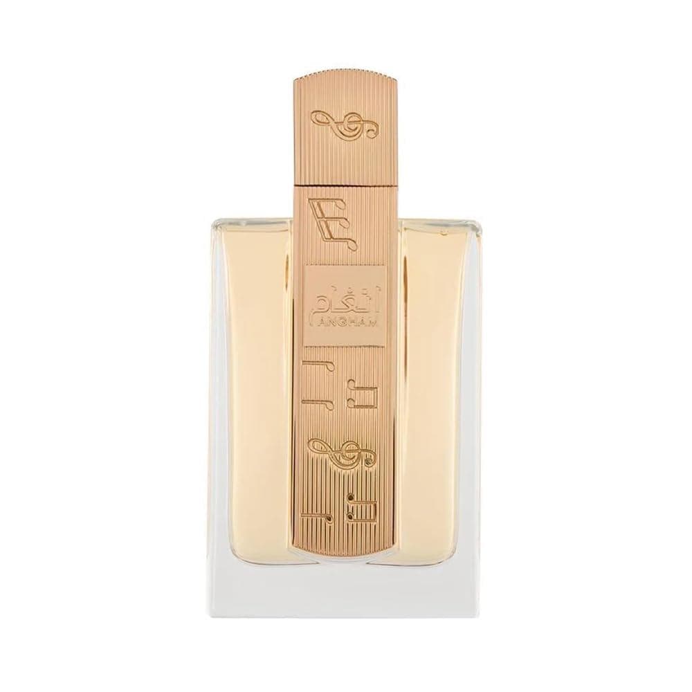 LattafaAngham-Citrus, Lavanda, Âmbar, Baunilha-Perfume Unissex Fragrância de Longa Duração, 3.40oz/100ml Y2TY