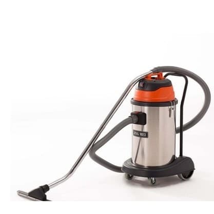 Baiyun Jingmei JM772 aspirador de pó absorvente de água 30L lavagem de carro Industrial molhado seco dupla utilização ti