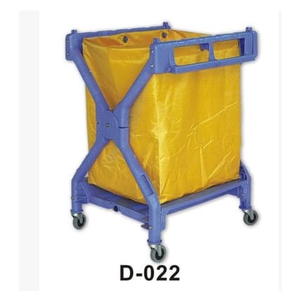 Haotian D-022X tipo caminhão de coleta de lixo multiuso carrinho de limpeza artigos diversos caminhão limpeza carro sala