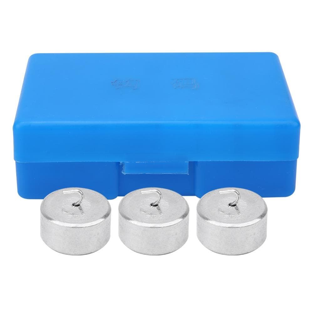 10 Peças Conjunto De Peso 50g , De Ganchos De Metal , Pesos De Experimento Mecânico Estilo Gancho