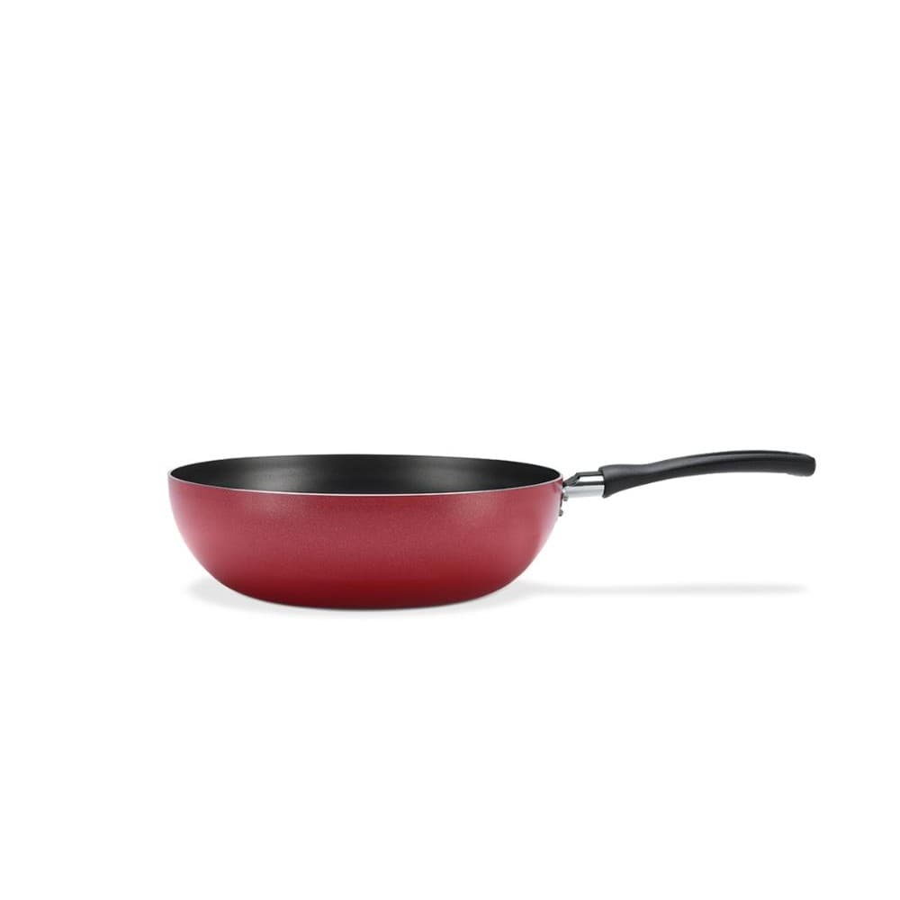 WOK BRINOX GARLIC VERMELHO 4,1L  7001/367