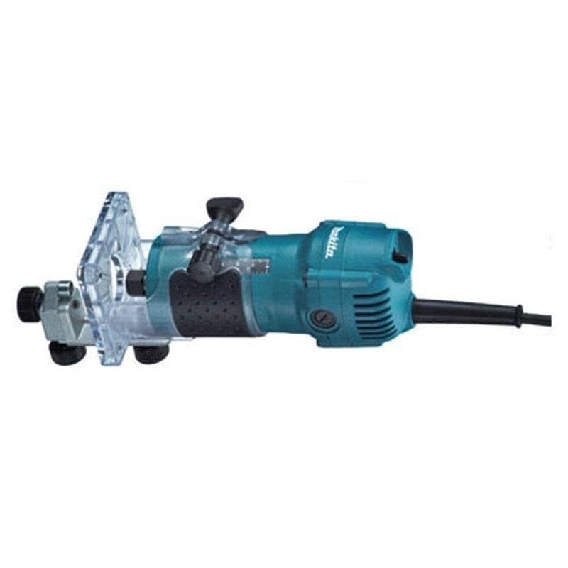 Tupia com Base Articulada Makita 6mm 3709 127V