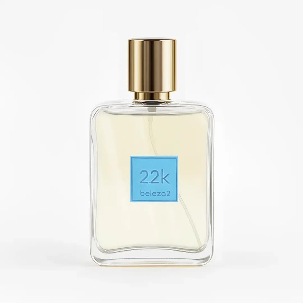 2.2k Eau De Parfum Beleza2 100ml - Perfumes Beleza2