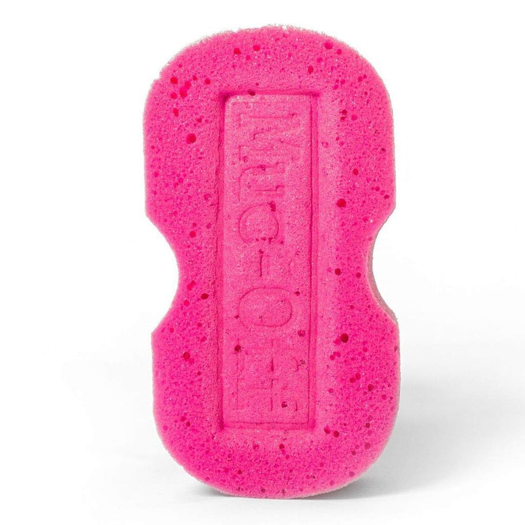 【Produto Original do Japão】 Muc-Off Esponja de Limpeza para Bicicleta [Esponja Microcelular Expandida] Design ergonômic