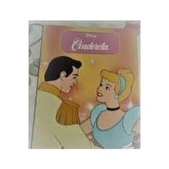 Cinderela autor Disney