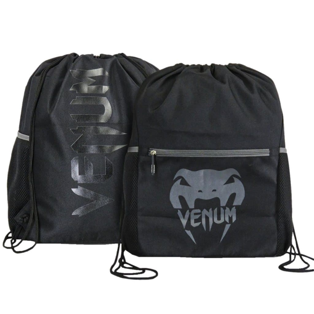 Mochila Venum Gym Sack Training - Preto