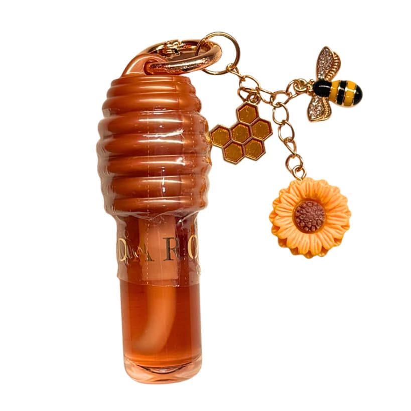 Lip Gloss Dup Lip Honey - Huda Royal