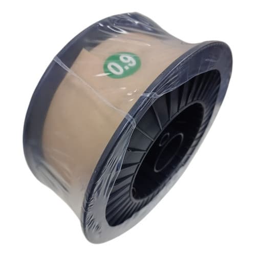 Arame Para Solda Mig 0,9mm 15kg Hylik Dourado-escuro